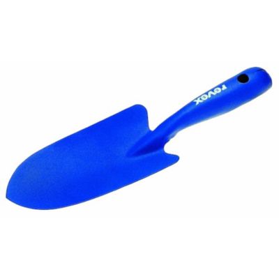 Transplantoir - tout acier REVEX - Idéal pour le rempotage, planter et transplanter - Longueur 295 mm