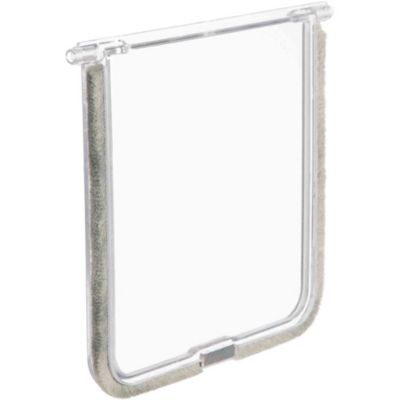 Trappe de rechange pour les chatières trixie ref  3860, 3862, 38631, 3864 et 3869