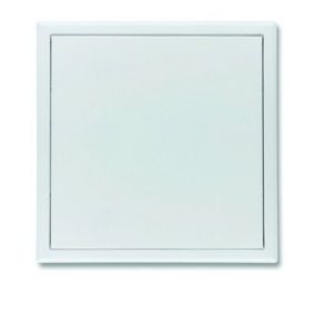 Trappe de visite acier laqué blanc 50 x 60 cm Placo®