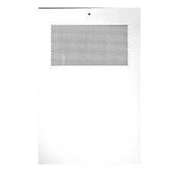 Trappe de visite blanche pré-cadrée 37 x 56 cm