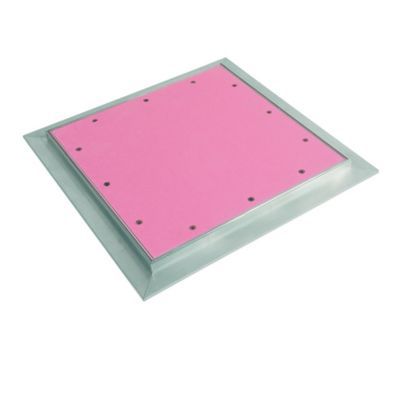 Trappe de visite coupe feu 30 min Placo 30 x 30 cm
