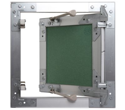 Trappe de visite hydrofuge alu 600 x 600 mm - SEMIN