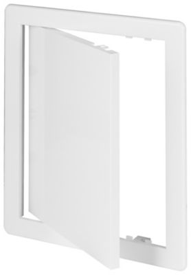 Trappe de visite plastique blanc Diall 20 x 15 cm