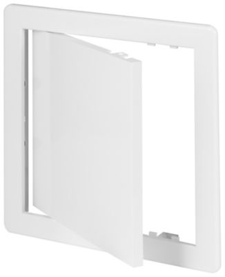 Trappe de visite plastique blanc Diall 30 x 30 cm