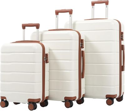 Traveler s Choice Valise Rigide et Indestructible, Valise Extensible à ...