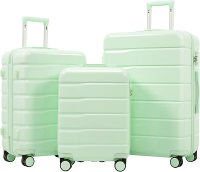 Traveler's Choice Valise Rigide et Indestructible, Valise Extensible à ...