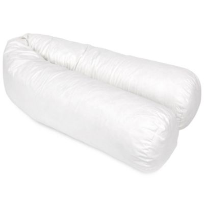 Traversin 160 cm GRIZZ'LIT PLUMES 100% Plumes de Canard