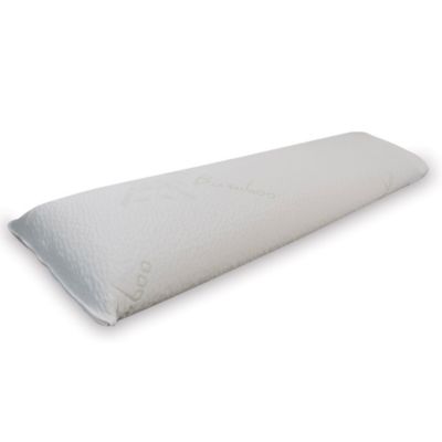 Traversin Bamboo 150x35 cm Mémoire de forme
