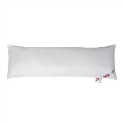 Traversin en microfibre, 145 x 40 cm - HOMESCAPES