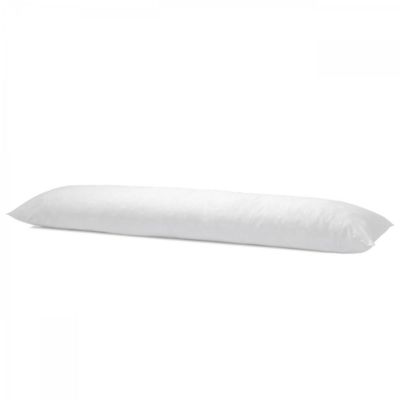 Traversin plat 140cm Polochon MÉMOIRE DE FORME MIXTE