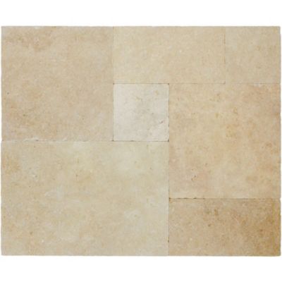 Travertin sol et mur Travertino LIGHT Beige Multiformat