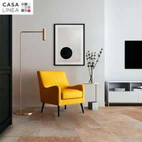Travertin sol et mur Travertino Rustic Multiformat