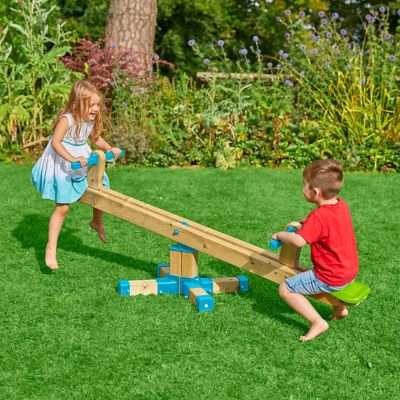 Trébuchet TP Toys Forest en bois L.36 x l.205 x H.56 cm