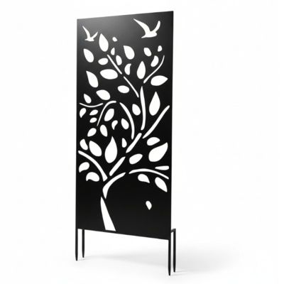Treillage grand arbre 60x10x140cm