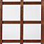 Treillis carré en pin 91 x h.183 cm