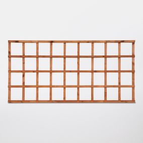 Treillis carré en pin 91 x h.183 cm