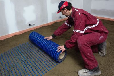 Treillis de renfort en fibre de verre Vertex 1,1 x 20m