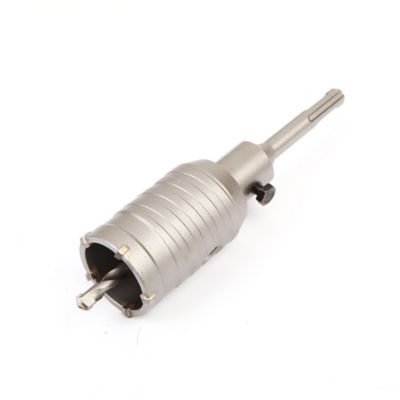 Trépan avec foret pilote Erbauer pour multi-matériaux Ø.45 mm