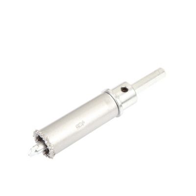 Trépan avec foret pilote Universal pour multi-matériaux Ø.25 mm