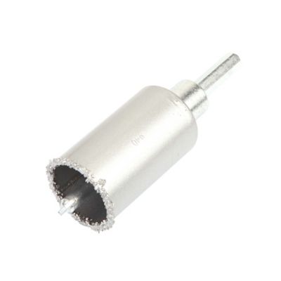 Trépan avec foret pilote Universal pour multi-matériaux Ø.40 mm