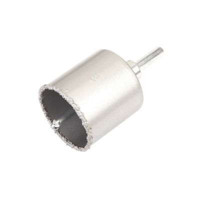 Trépan avec foret pilote Universal pour multi-matériaux Ø.68 mm