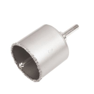 Trépan avec foret pilote Universal pour multi-matériaux Ø.73 mm