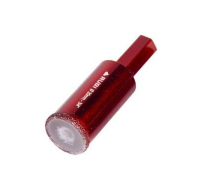 Trépan diamant Drygres 4Drill 20 mm Rubi