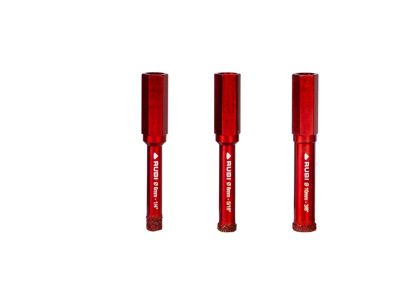 Trépan diamanté Rubi Drygres 4Drill Ø 6 mm