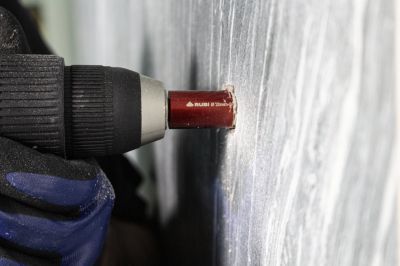Trépan diamanté Rubi Drygres 4Drill Ø 6 mm