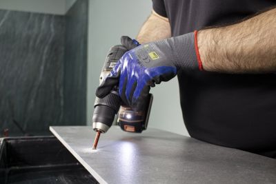 Trépan diamanté Rubi Drygres 4Drill Ø 6 mm