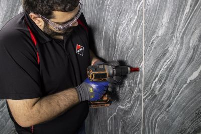 Trépan diamanté Rubi Drygres 4Drill Ø 6 mm