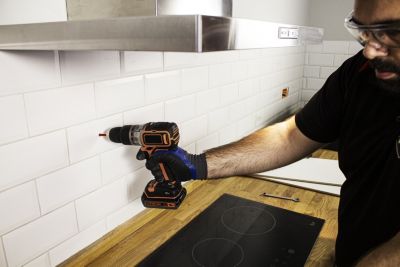 Trépan diamanté Rubi Drygres 4Drill Ø 6 mm