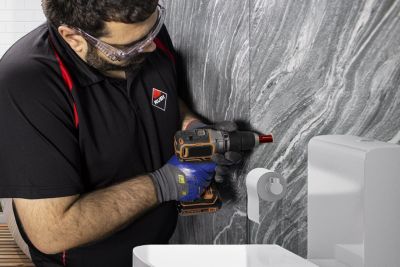 Trépan diamanté Rubi Drygres 4Drill Ø 6 mm