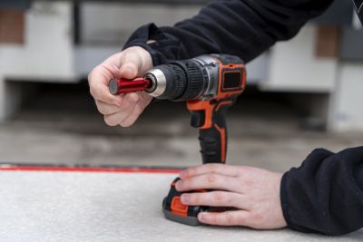 Trépan diamanté Rubi Drygres 4Drill Ø 6 mm