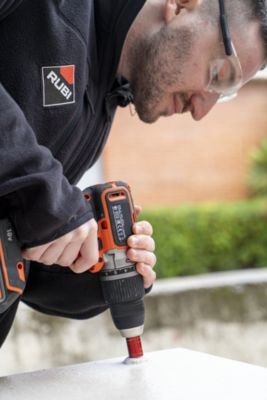 Trépan diamanté Rubi Drygres 4Drill Ø 6 mm
