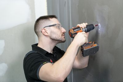 Trépan diamanté Rubi Drygres 4Drill Ø 6 mm