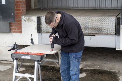 Trépan diamanté Rubi Drygres 4Drill Ø 6 mm