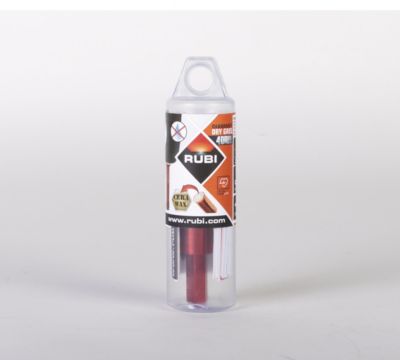 Trépan diamanté Rubi Drygres 4Drill Ø 6 mm