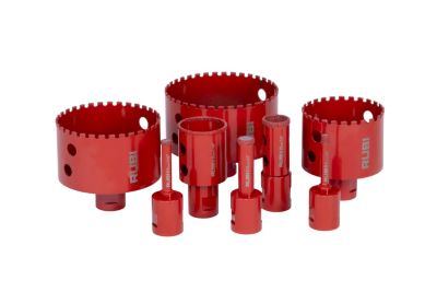 Trépan diamanté Rubi Drygres Premium Ø 68 mm