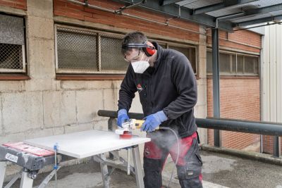 Trépan diamanté Rubi Drygres Premium Ø 68 mm