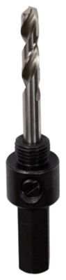 Trépan pilote hexagonal Erbauer Ø9,5 mm avec tige 14-30 mm
