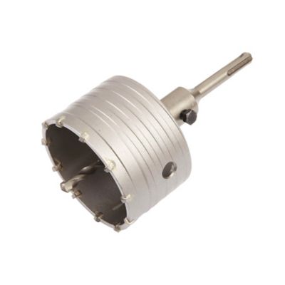 Trépan pointe carbure SDS+ Ø90 mm universel