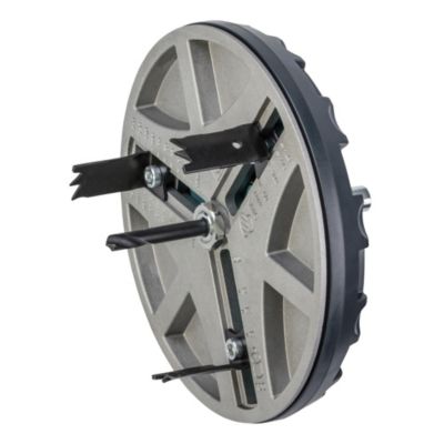 Trépan réglable Wolfcraft ø45 / 130 mm pour bois, aggloméré et contreplaqué