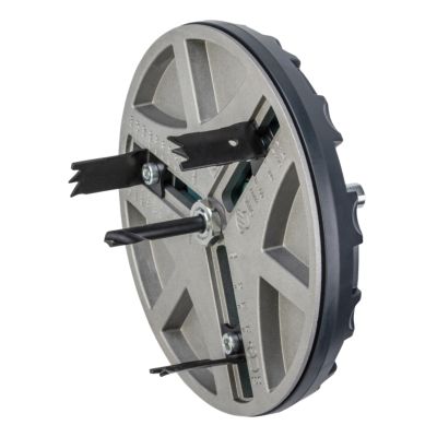 Trépan réglable Wolfcraft ø45 / 130 mm pour bois, aggloméré et contreplaqué