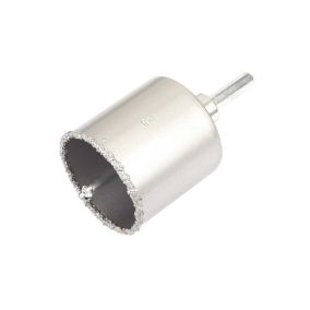 Trépan revêtement carbure hex Ø68 mm universel