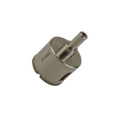 Trépan sans foret pilote Universal pour tuile Ø.44 mm