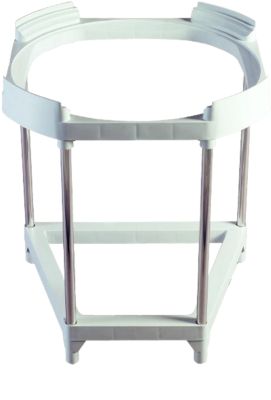 Trépied universel ajustable pour chauffe-eaux D. 513 / 530 / 560 mm - Ariston