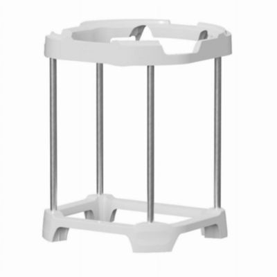 Trepied universel pour chauffe-eau et pecs verticaux muraux - Trépied universel quadripode 75 à 200 litres