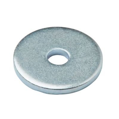 Très Rondelles plates larges de réparation en acier au carbone ø 3mm - 10 pièces