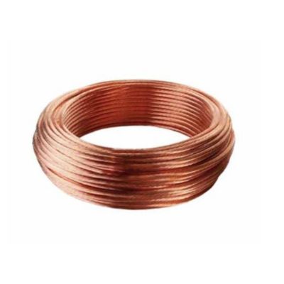 Tresse cuivre nue 25 mm² 25 m Zenitech